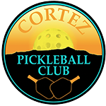 Cortez Pickleball Club Logo